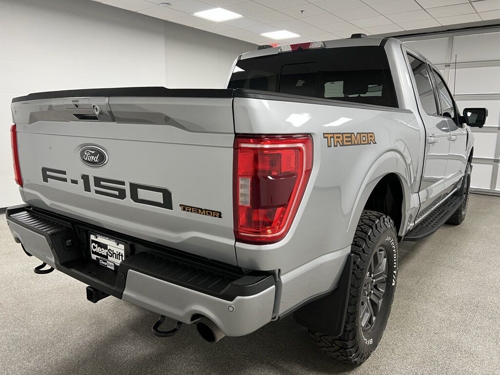 2022 Ford F-150 Tremor Highlands Ranch CO
