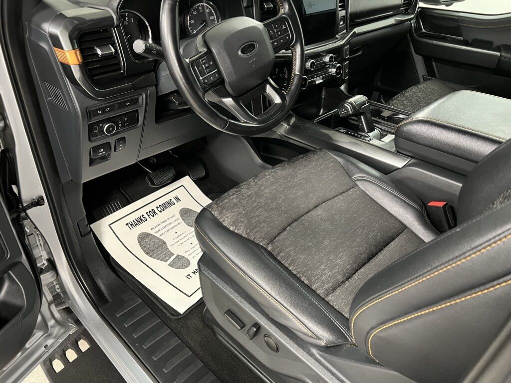 2022 Ford F-150 Tremor Highlands Ranch CO