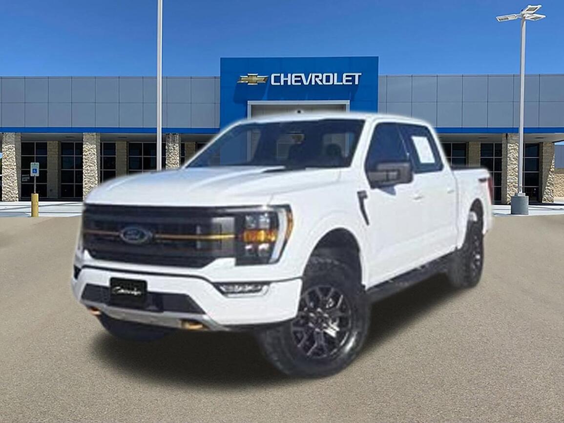 2022 Ford F-150 Tremor Inglewood  CA