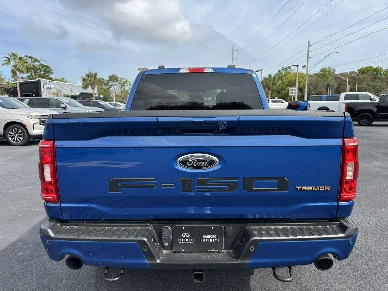 2022 Ford F-150 Tremor