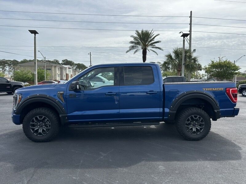 2022 Ford F-150 Tremor