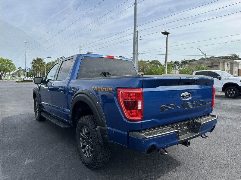 2022 Ford F-150 Tremor