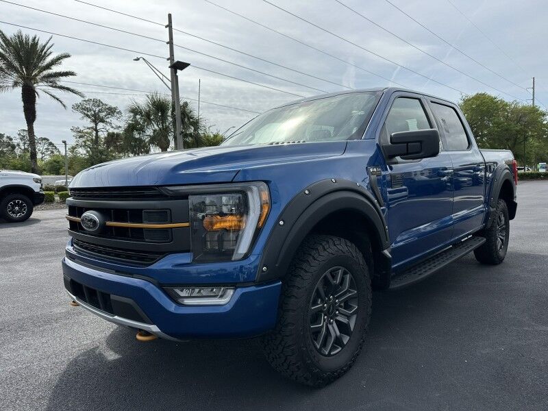 2022 Ford F-150 Tremor