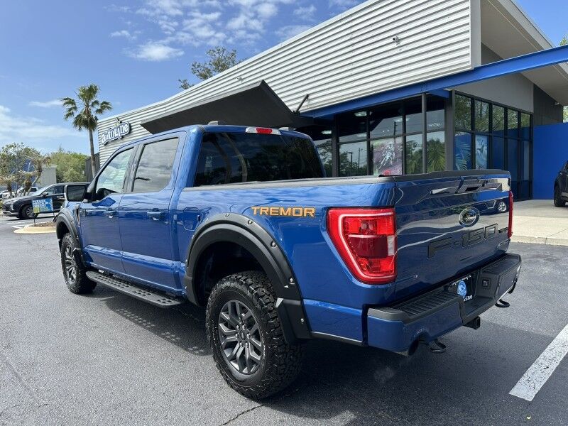 2022 Ford F-150 Tremor