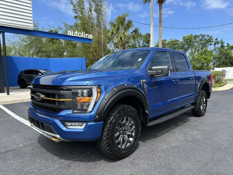 2022 Ford F-150 Tremor