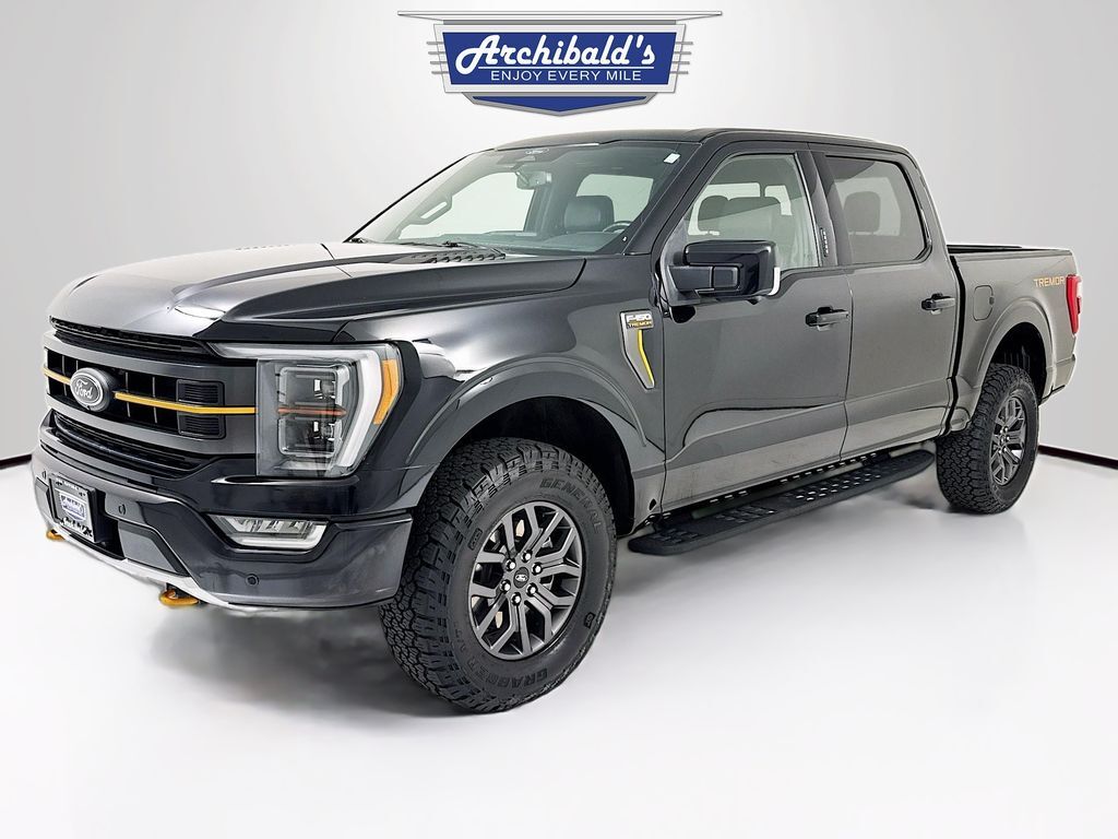 2022 Ford F-150 Tremor Kennewick WA