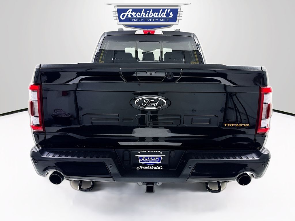 2022 Ford F-150 Tremor Kennewick WA