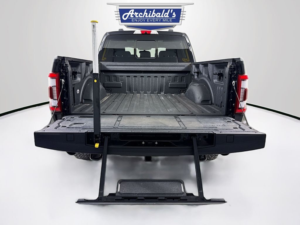 2022 Ford F-150 Tremor Kennewick WA