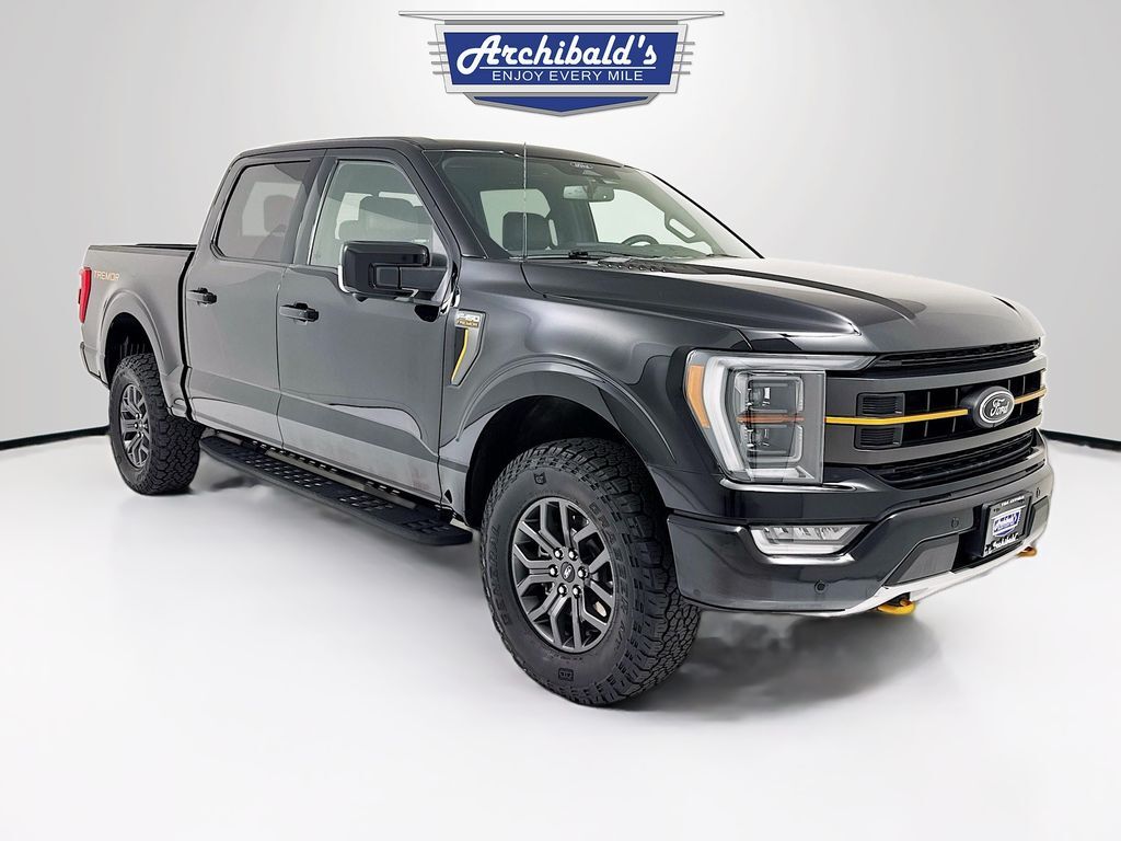 2022 Ford F-150 Tremor Kennewick WA