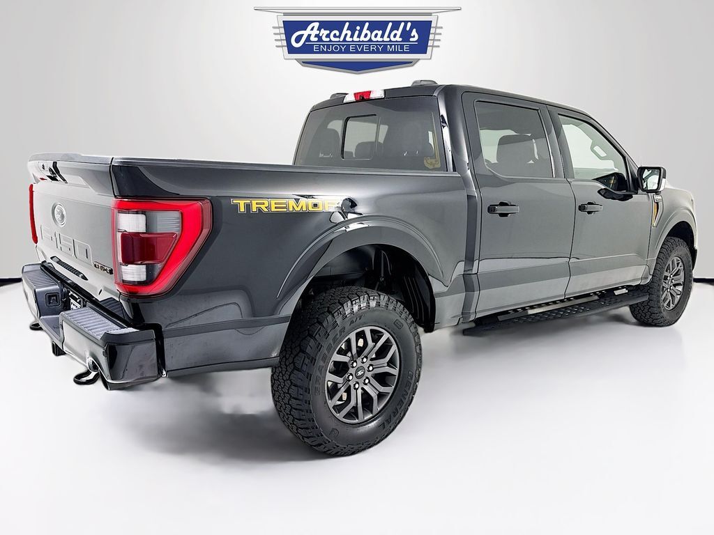 2022 Ford F-150 Tremor Kennewick WA