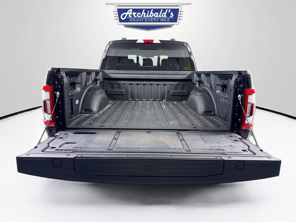 2022 Ford F-150 Tremor Kennewick WA