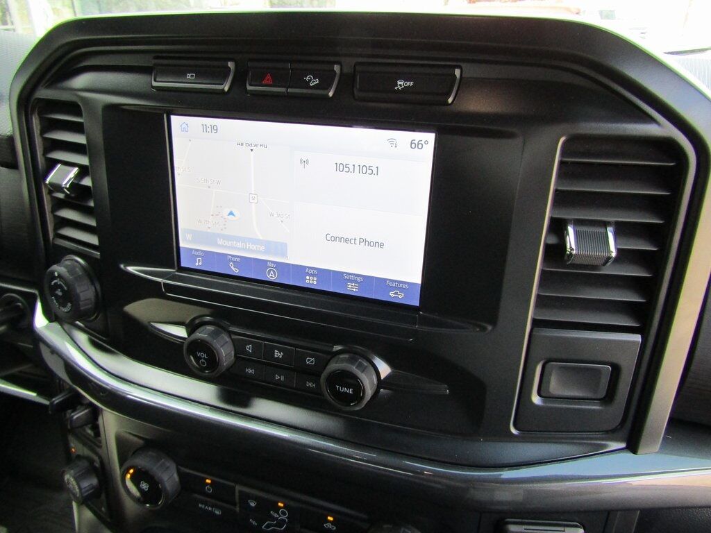 2022 Ford F-150 Tremor Mountain Home ID