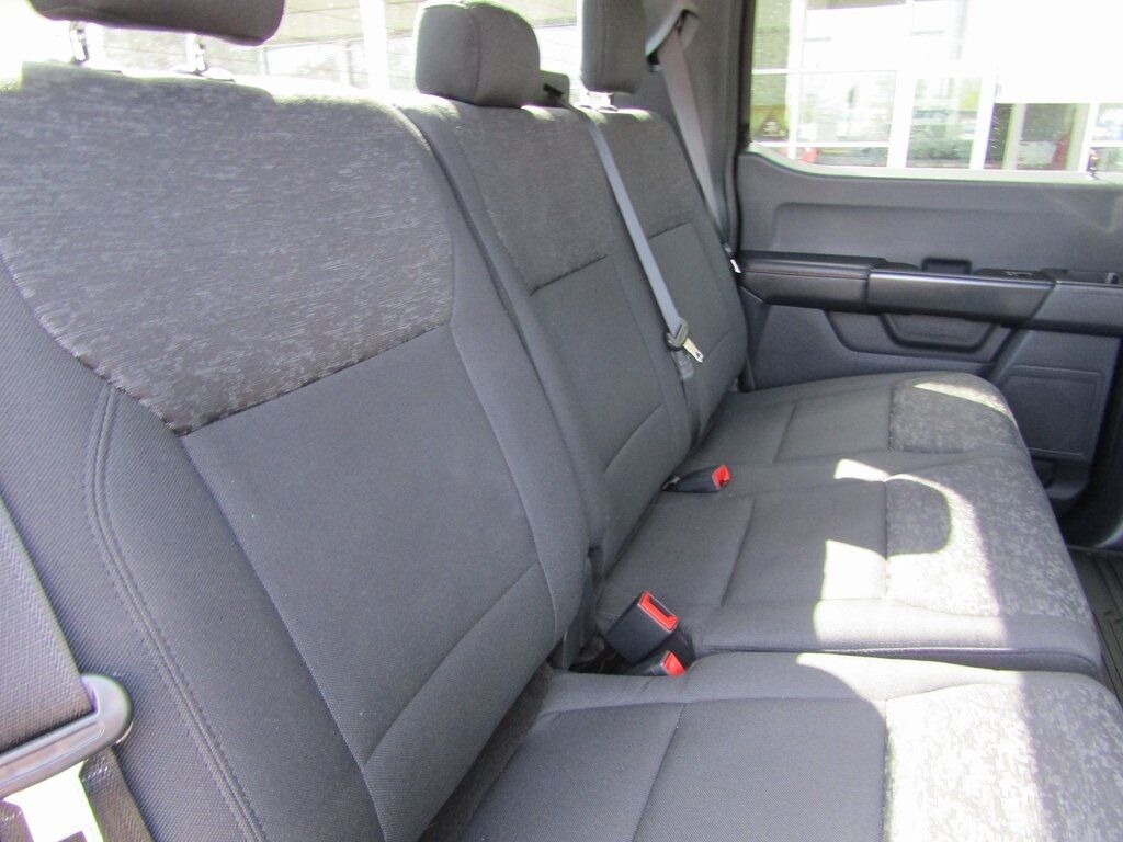 2022 Ford F-150 Tremor Mountain Home ID