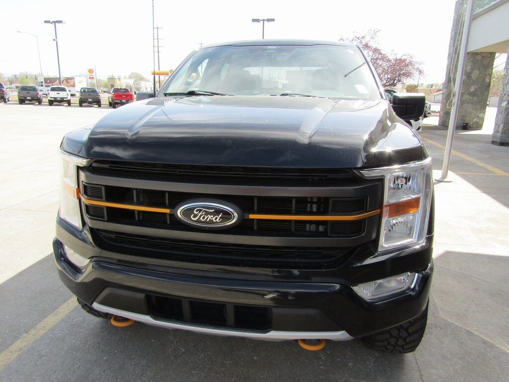 2022 Ford F-150 Tremor Mountain Home ID