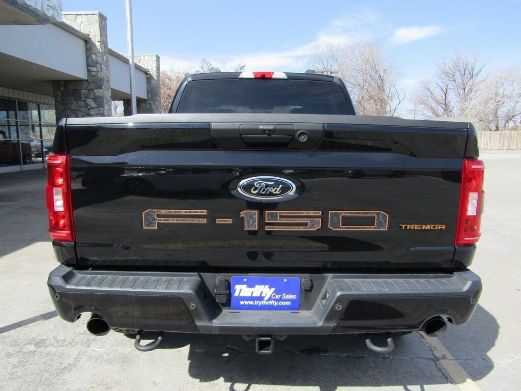 2022 Ford F-150 Tremor Mountain Home ID