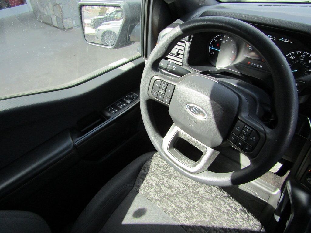 2022 Ford F-150 Tremor Mountain Home ID