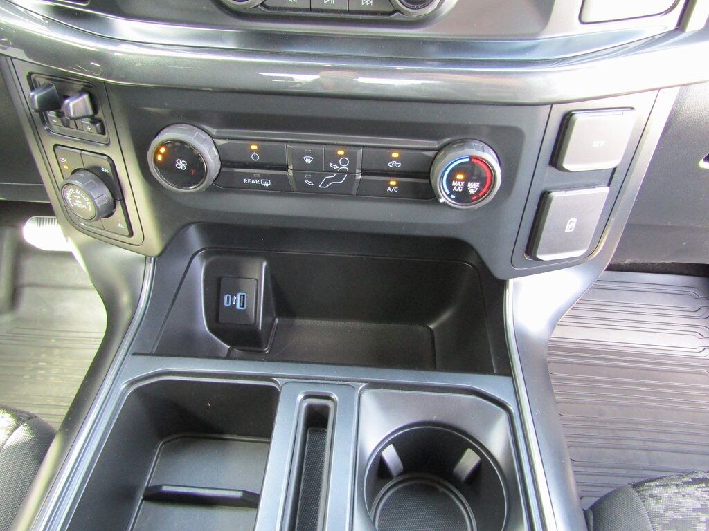 2022 Ford F-150 Tremor Mountain Home ID