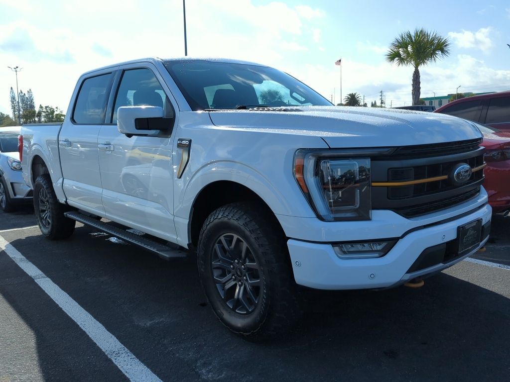 2022 Ford F-150 Tremor Oshkosh WI