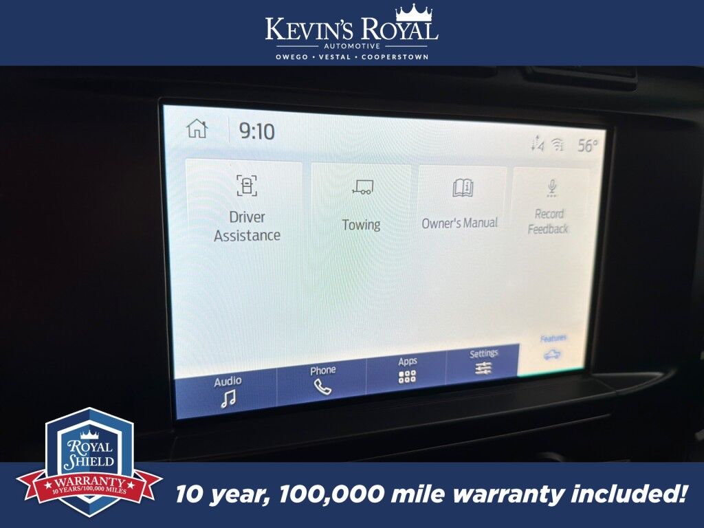 2022 Ford F-150 Tremor Owego NY