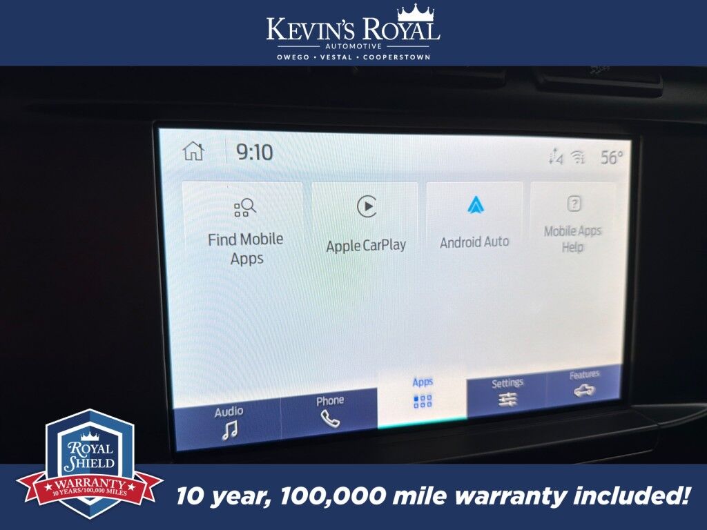 2022 Ford F-150 Tremor Owego NY