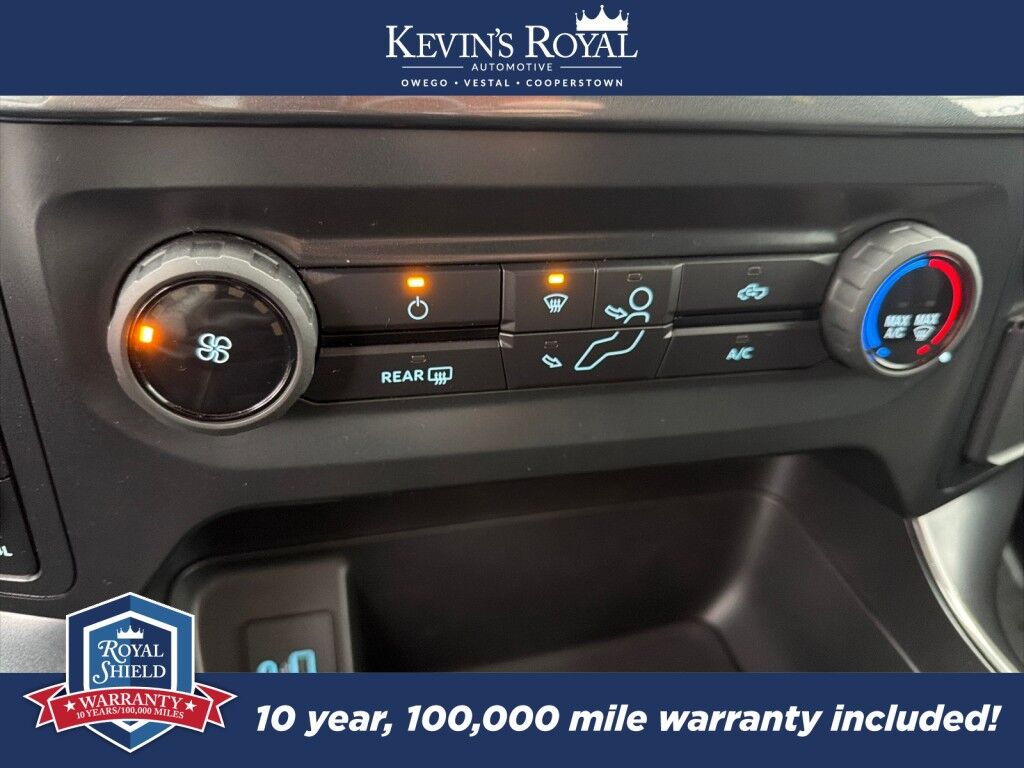 2022 Ford F-150 Tremor Owego NY