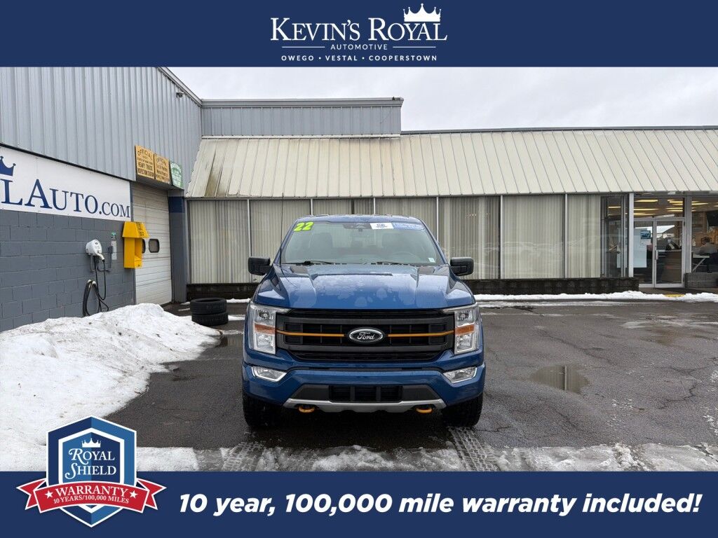 2022 Ford F-150 Tremor Owego NY