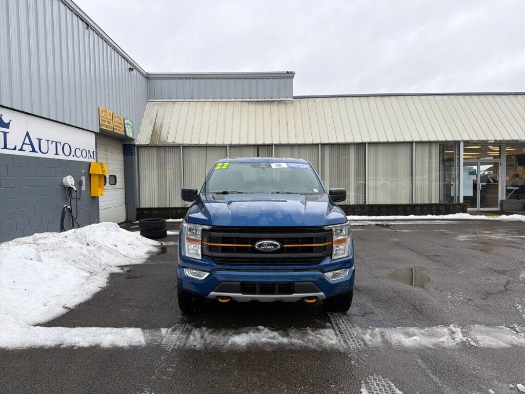 2022 Ford F-150 Tremor Owego NY