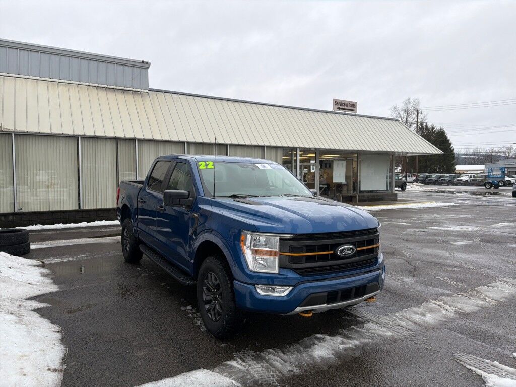2022 Ford F-150 Tremor Owego NY