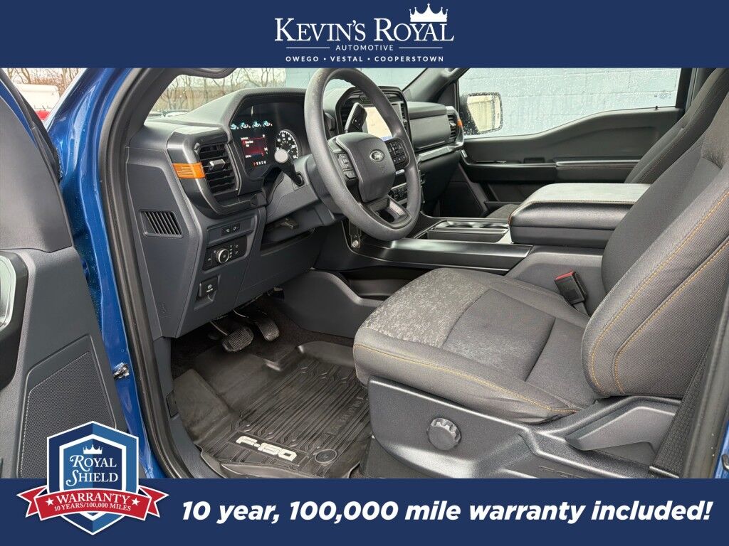 2022 Ford F-150 Tremor Owego NY