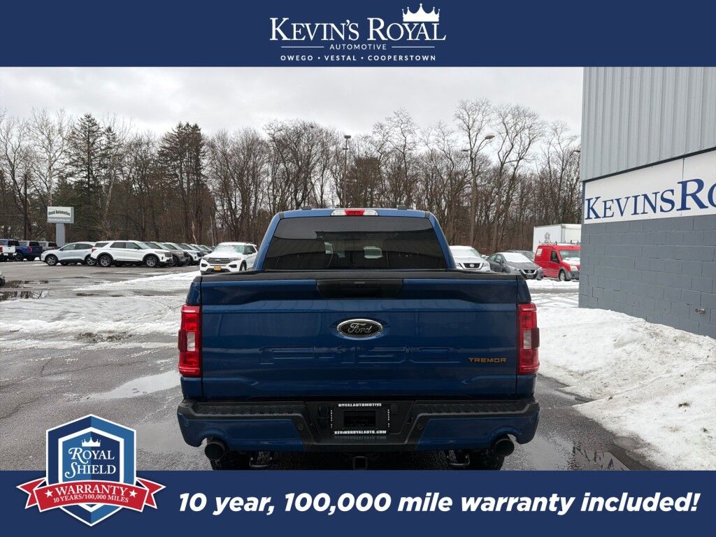 2022 Ford F-150 Tremor Owego NY
