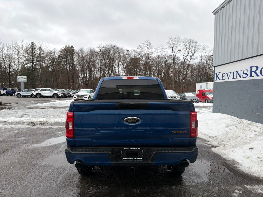 2022 Ford F-150 Tremor Owego NY
