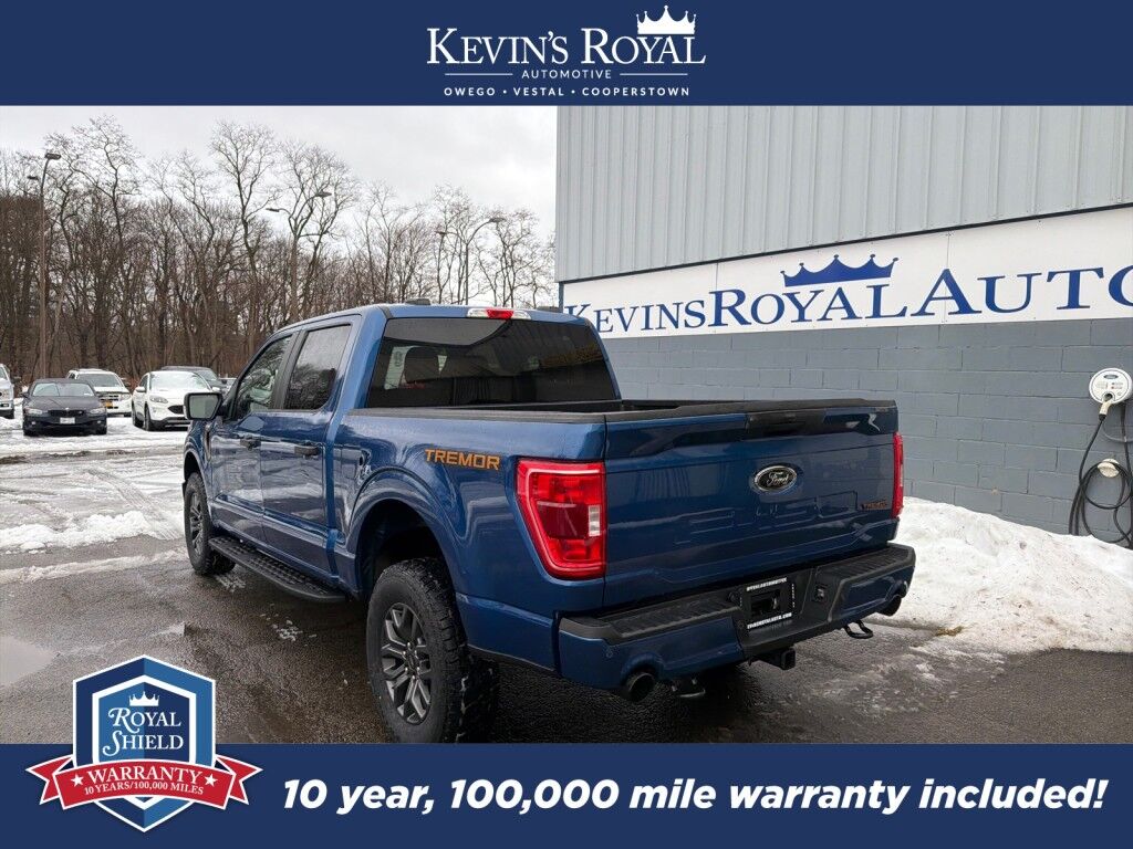 2022 Ford F-150 Tremor Owego NY