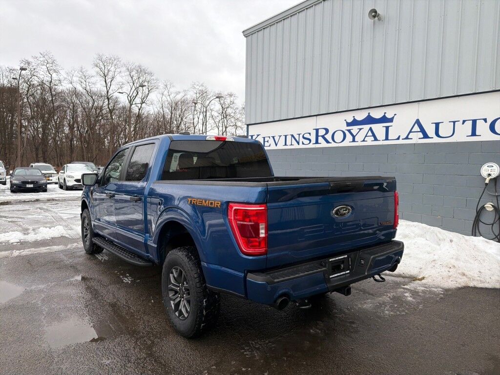 2022 Ford F-150 Tremor Owego NY