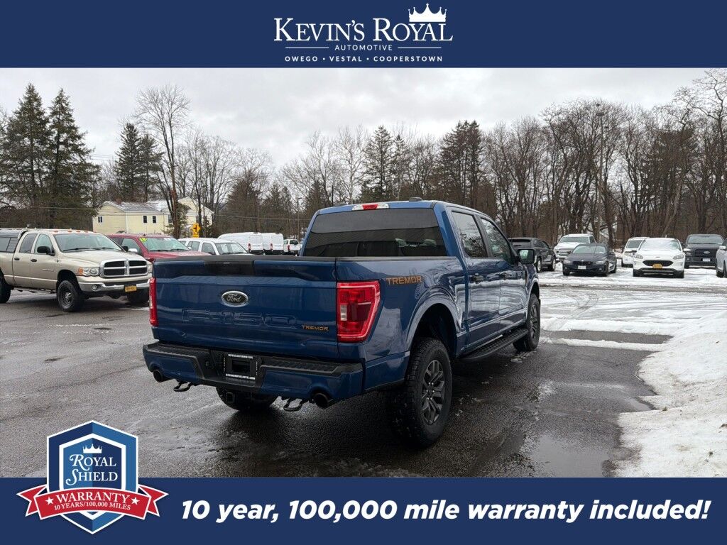 2022 Ford F-150 Tremor Owego NY