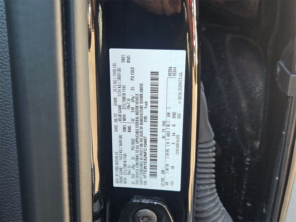 2022 Ford F-150 Tremor Gresham OR