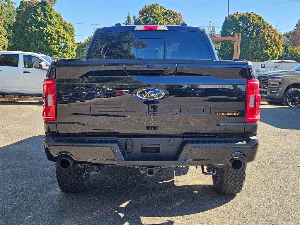 2022 Ford F-150 Tremor Gresham OR