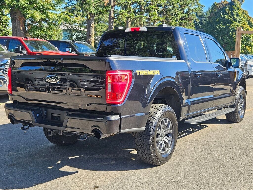 2022 Ford F-150 Tremor Gresham OR