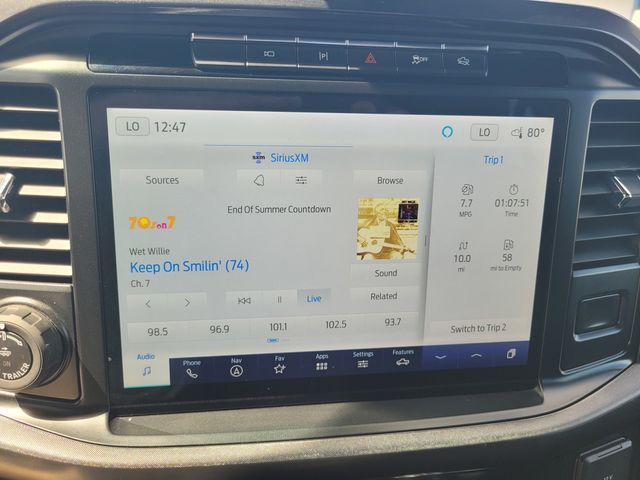2022 Ford F-150 Tremor Roseville CA