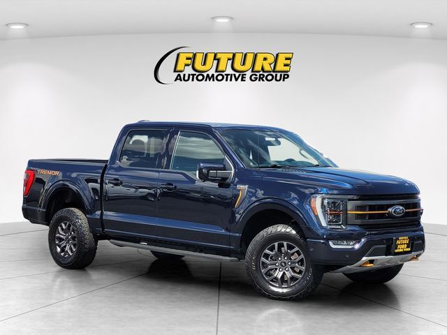 2022 Ford F-150 Tremor