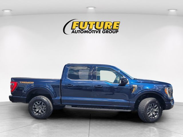 2022 Ford F-150 Tremor Roseville CA