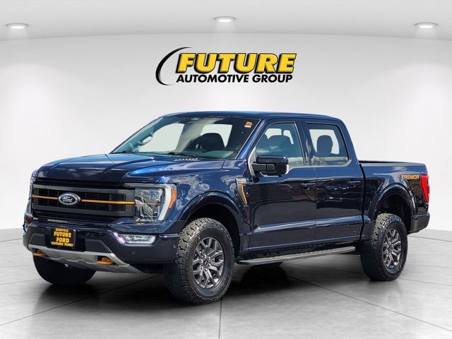 2022 Ford F-150 Tremor Roseville CA