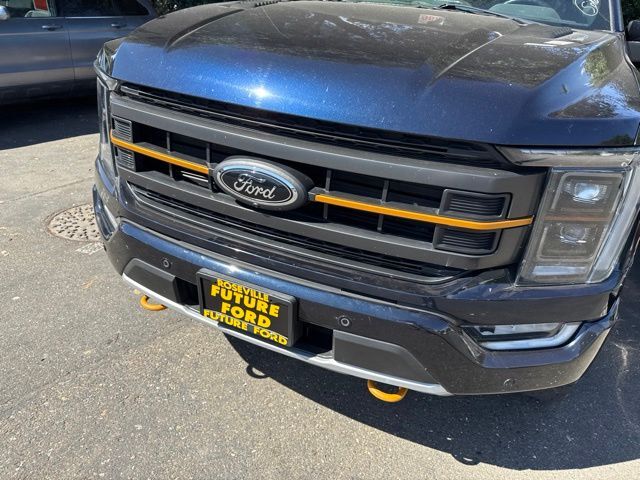 2022 Ford F-150 Tremor