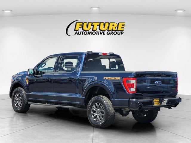 2022 Ford F-150 Tremor Roseville CA