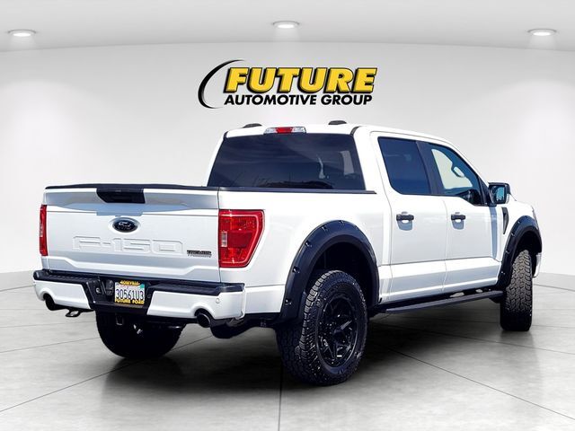 2022 Ford F-150 Tremor Roseville CA