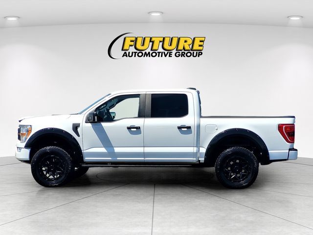 2022 Ford F-150 Tremor Roseville CA