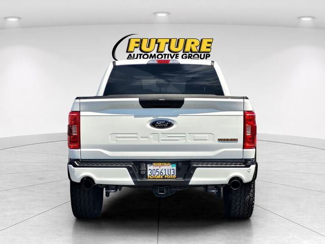 2022 Ford F-150 Tremor Roseville CA
