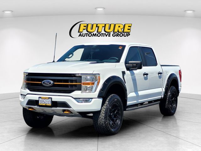 2022 Ford F-150 Tremor Roseville CA