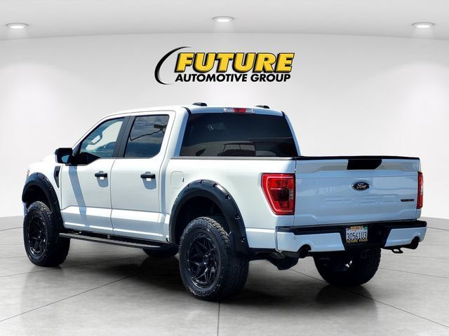 2022 Ford F-150 Tremor Roseville CA