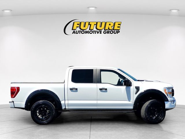 2022 Ford F-150 Tremor