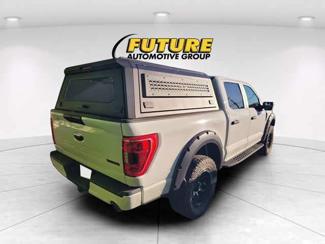 2022 Ford F-150 Tremor